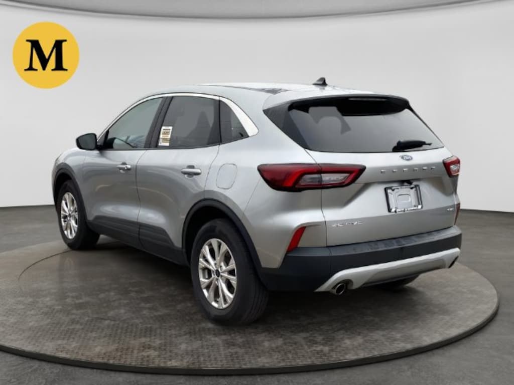 Used 2023 Ford Escape Active SUV