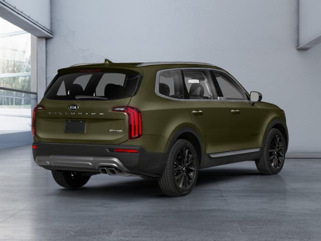Used 2020 Kia Telluride SX SUV