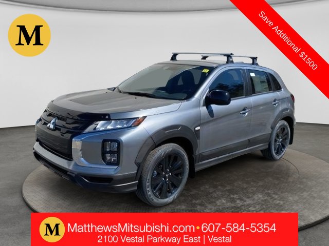 2026 Mitsubishi Outlander Sport