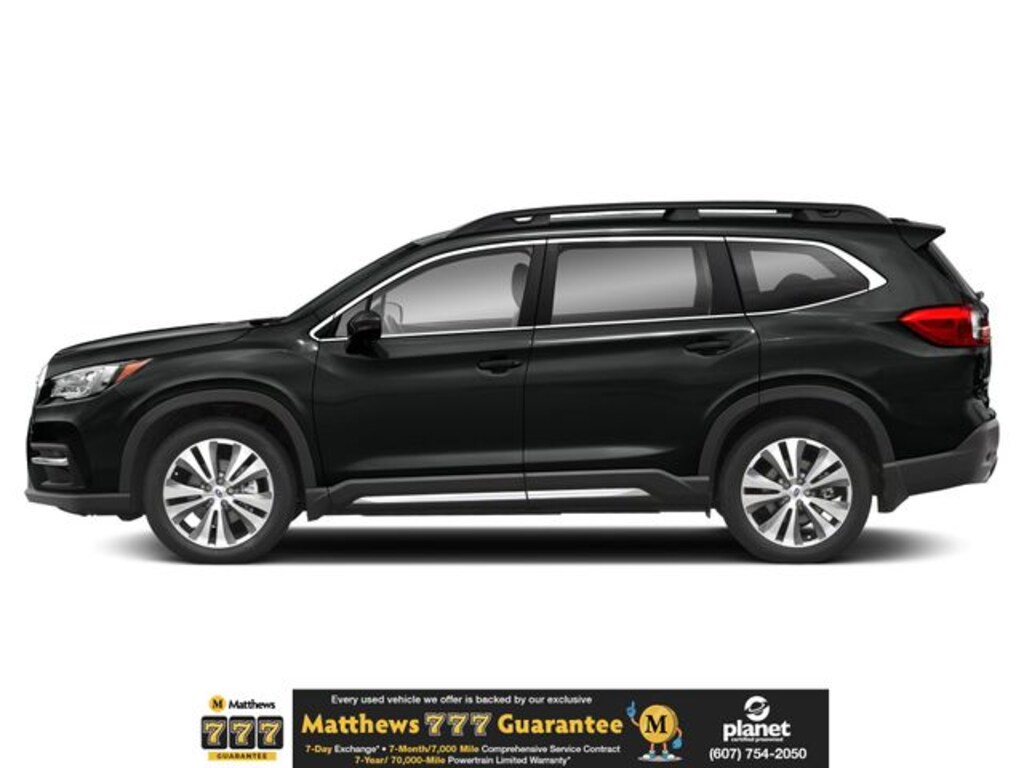 Used 2022 Subaru Ascent Limited 7-Passenger SUV