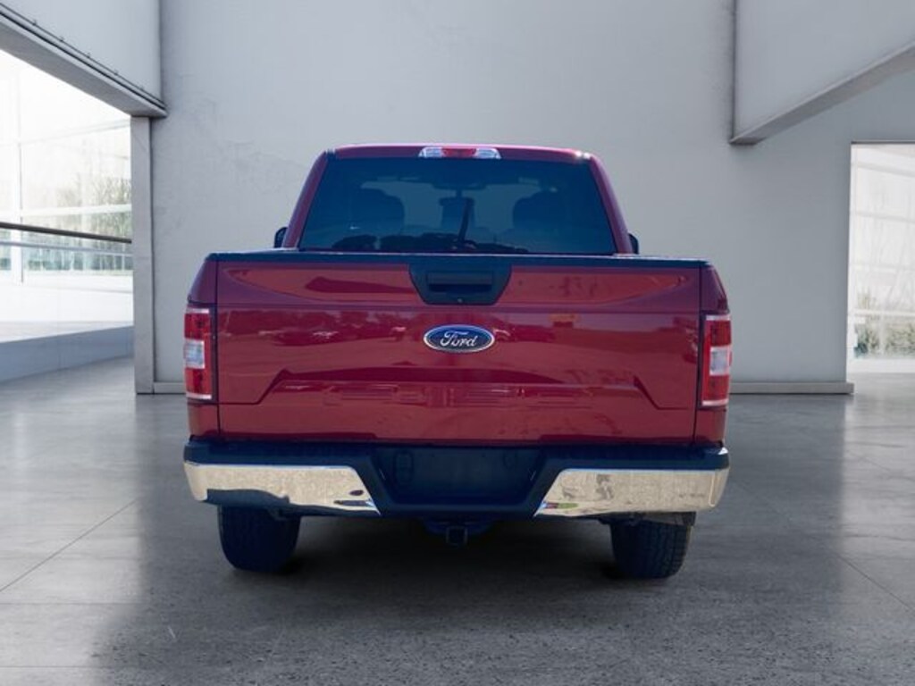 Used 2020 Ford F-150 XLT Truck SuperCab Styleside