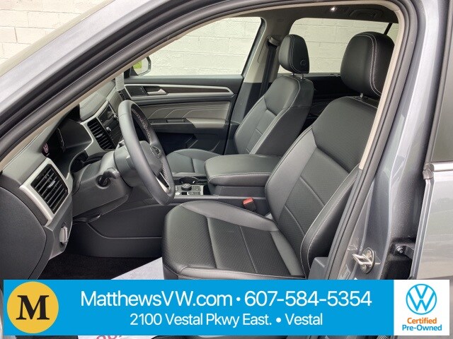 2023 Volkswagen Atlas V6 SE Technology photo 4
