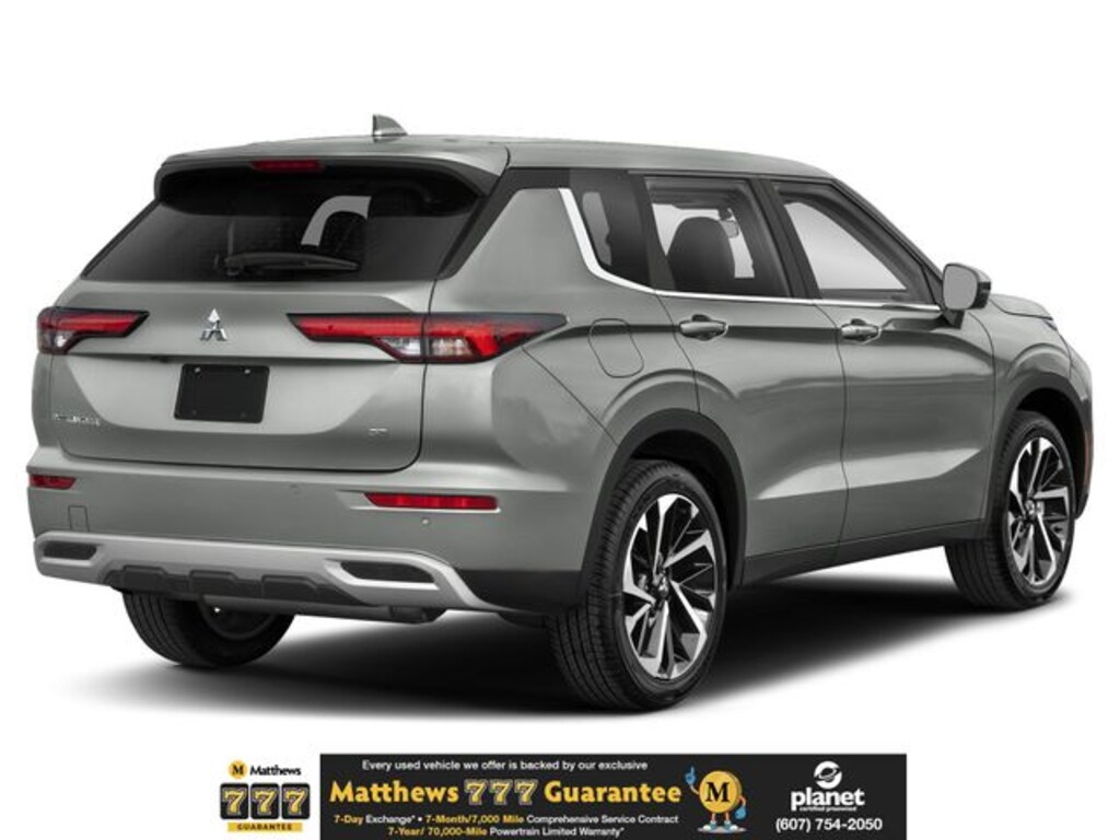 Used 2023 Mitsubishi