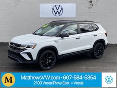 2024 Volkswagen Taos