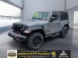 Used 2020 Jeep Wrangler Sport SUV