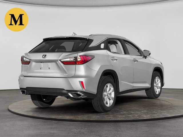 Used 2017 Lexus RX 350 SUV