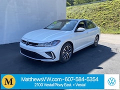 2025 Volkswagen Jetta 1.5T SE Sedan