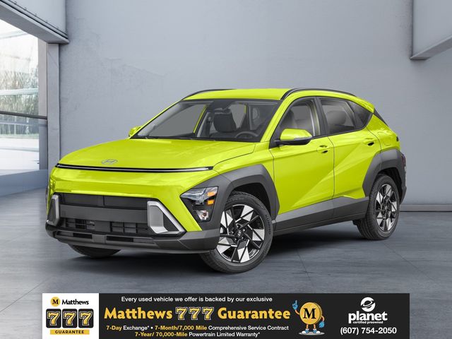 2025 Hyundai Kona SEL Automatic AWD's photo