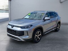2026 Volkswagen Tiguan 2.0T SE SUV