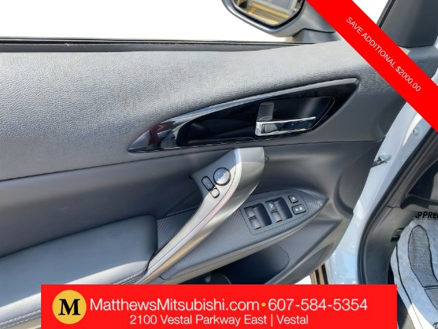 2026 Mitsubishi Eclipse Cross Black Edition - Photo 11