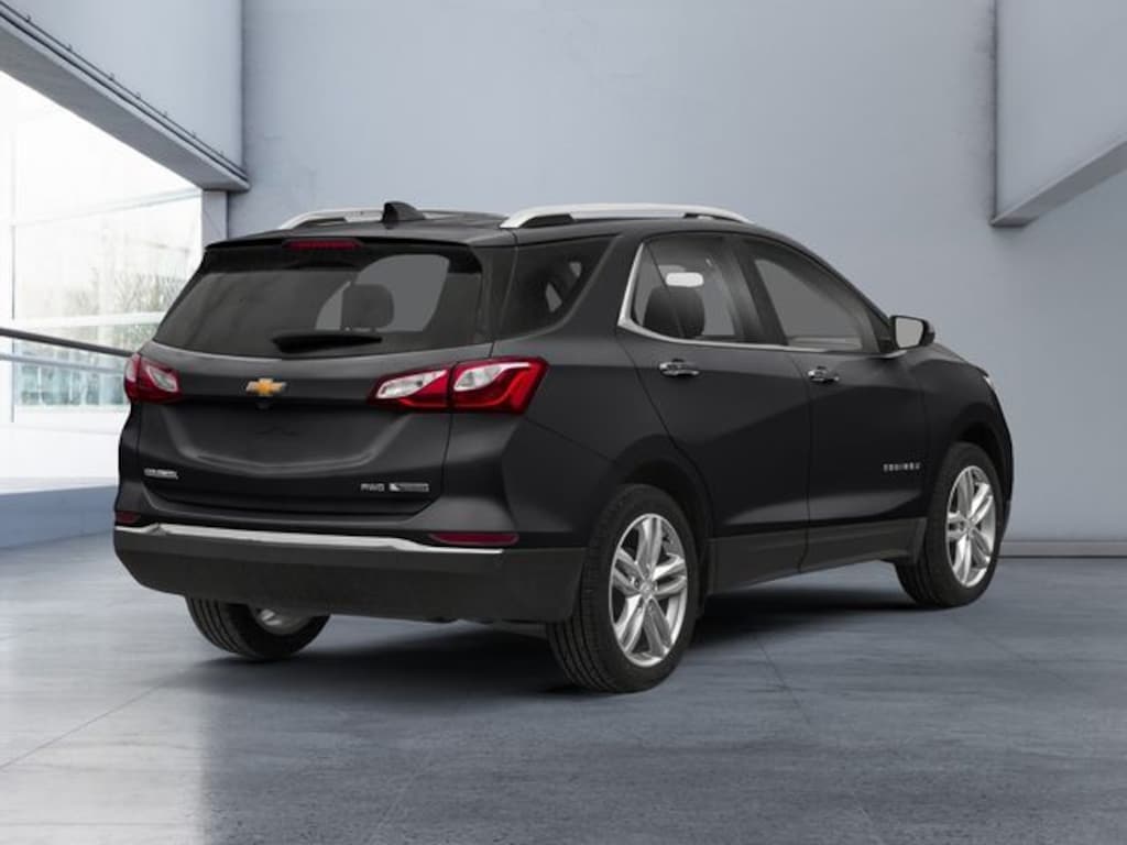 Used 2020 Chevrolet Equinox Premier w/1LZ SUV