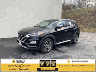 2021 Hyundai Tucson Limited SUV