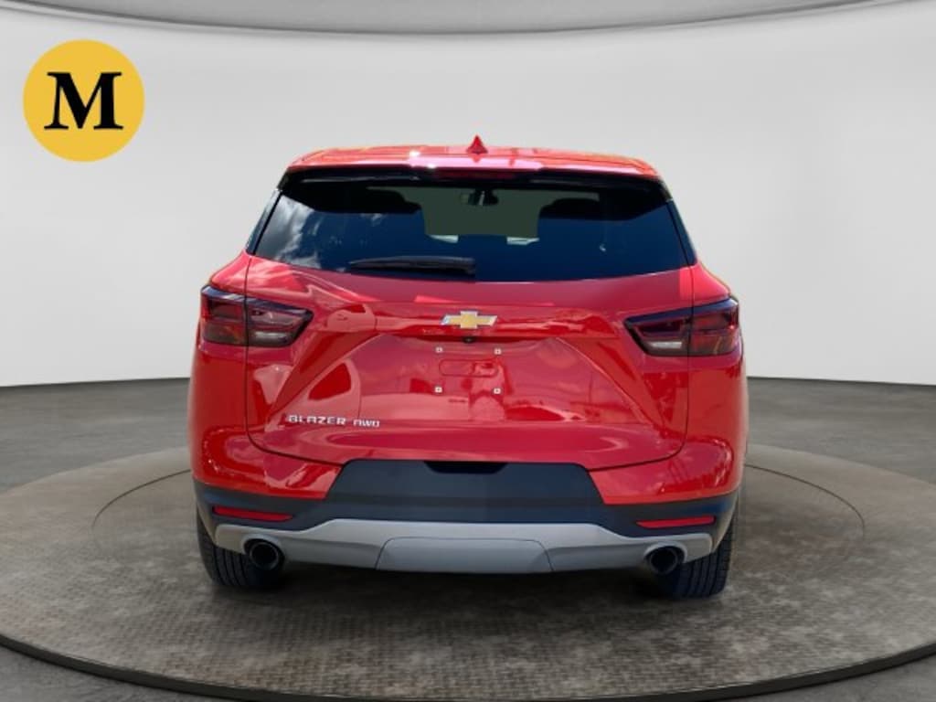 Used 2025 Chevrolet