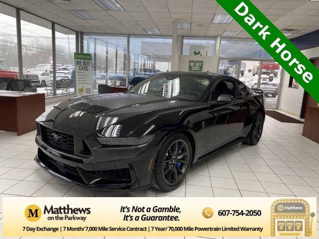 2024 Ford Mustang Dark Horse