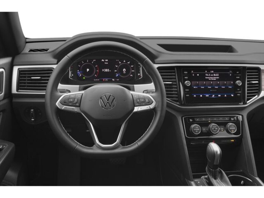 Used 2023 Volkswagen Atlas Cross Sport 3.6L V6 SE w/Technology SUV