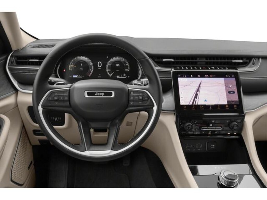 Used 2021 Jeep Grand Cherokee L Limited SUV
