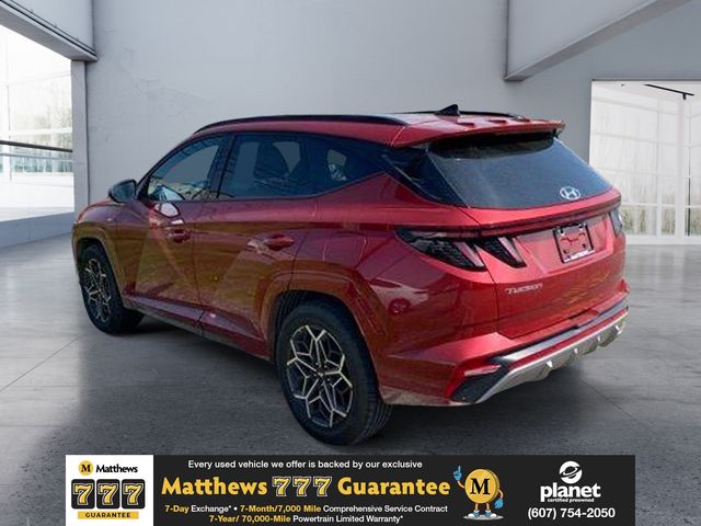 2023 Hyundai Tucson N Line - Photo 8