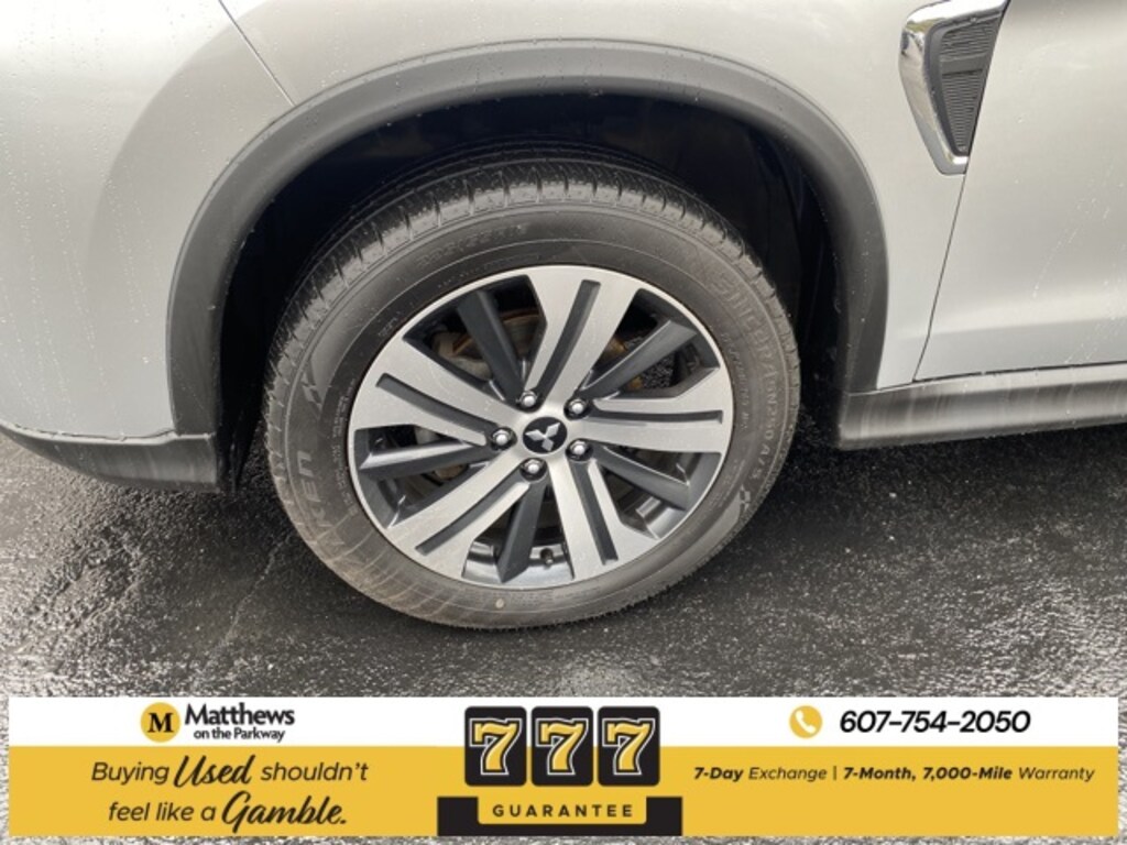 Used 2020 Mitsubishi Outlander Sport 2.0 CUV