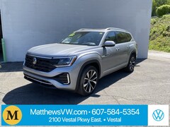 2025 Volkswagen Atlas