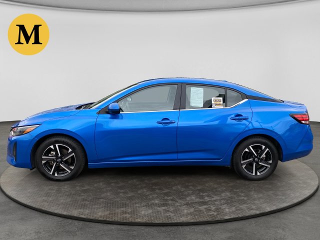 Used 2025 Nissan Sentra SV Sedan