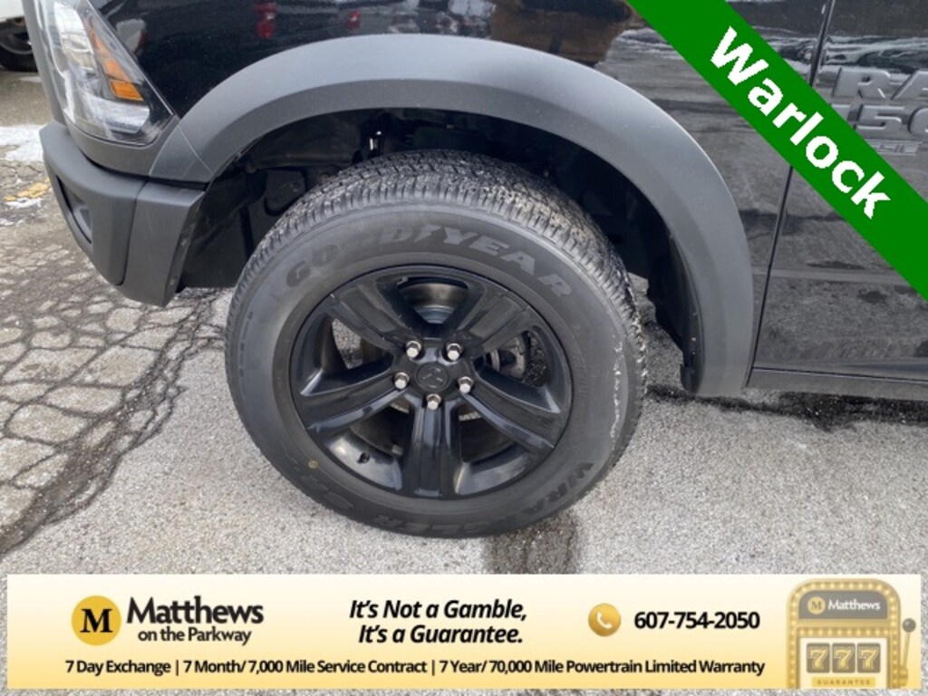 Used 2024 Ram 1500 Classic SLT Truck Crew Cab