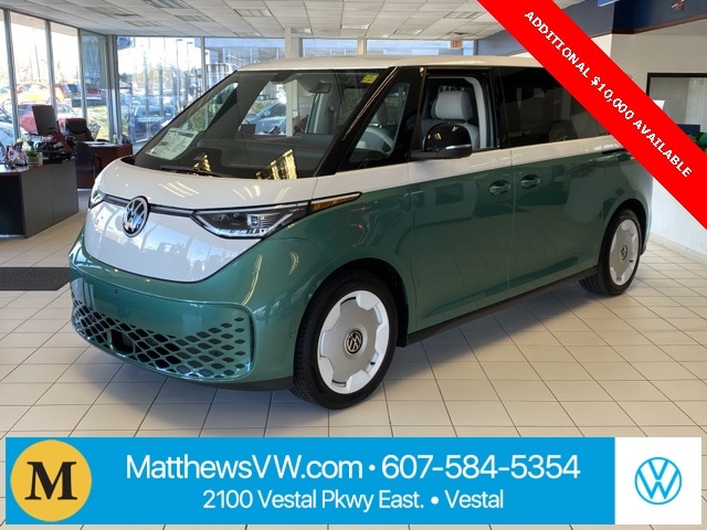 2025 Volkswagen ID. Buzz 1st Edition's photo