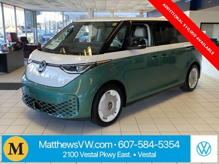 2025 Volkswagen ID. Buzz 1st Edition Van 4MOTION