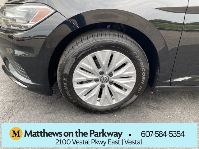 2019 Volkswagen Jetta 1.4T S photo 2