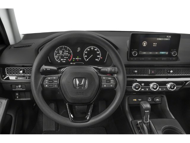 Used 2024 Honda Civic LX Hatchback