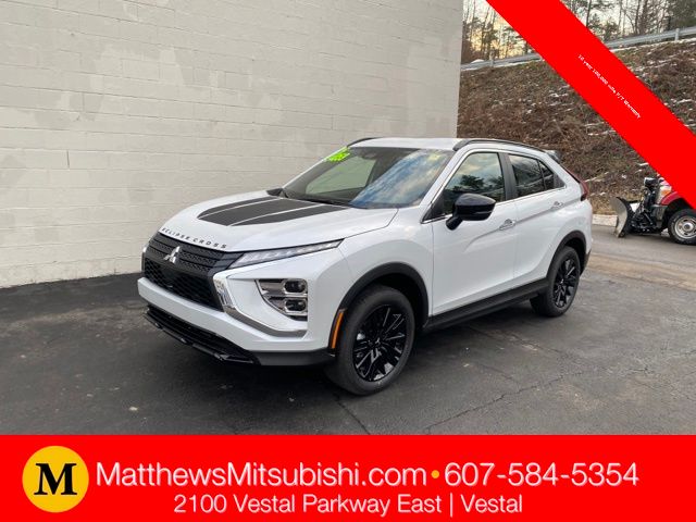 2026 Mitsubishi Eclipse Cross Black Edition