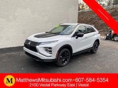 2026 Mitsubishi Eclipse Cross SUV