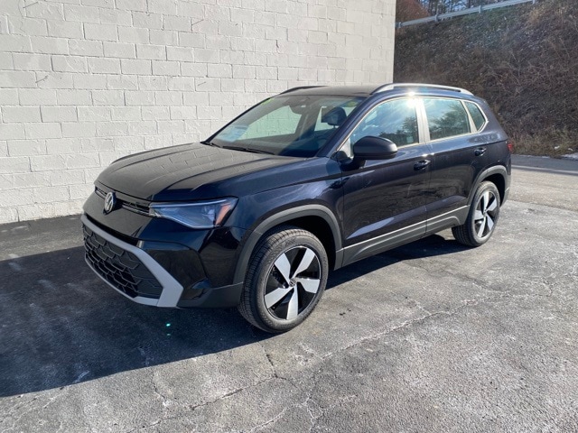 2026 Volkswagen Taos S's photo