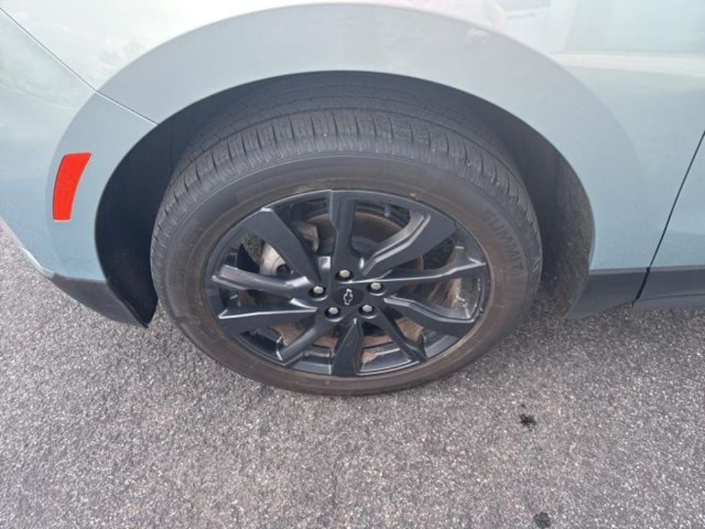 Used 2022 Chevrolet Equinox RS SUV