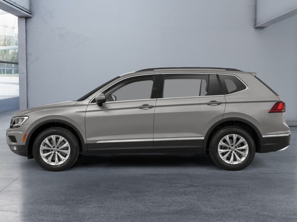 Used 2020 Volkswagen Tiguan 2.0T SEL 4MOTION SUV