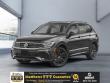 Used 2024 Volkswagen Tiguan 2.0T SE R-Line Black SUV