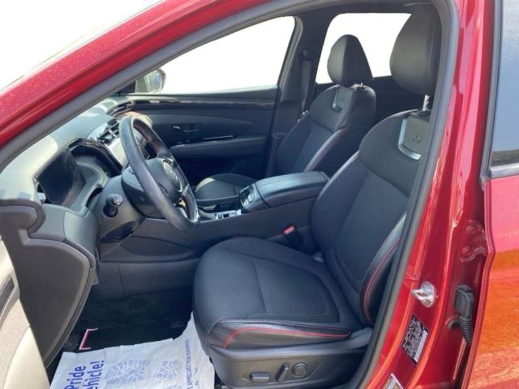 Used 2023 Hyundai Tucson N Line SUV
