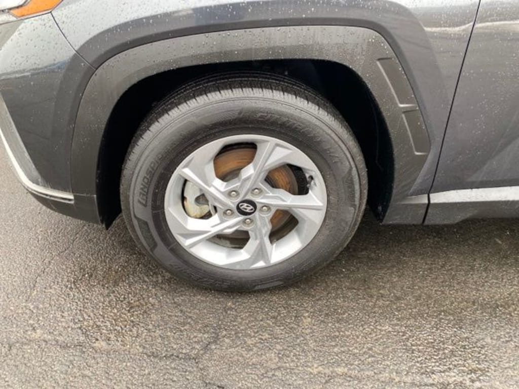 Used 2024 Hyundai Tucson SEL SUV