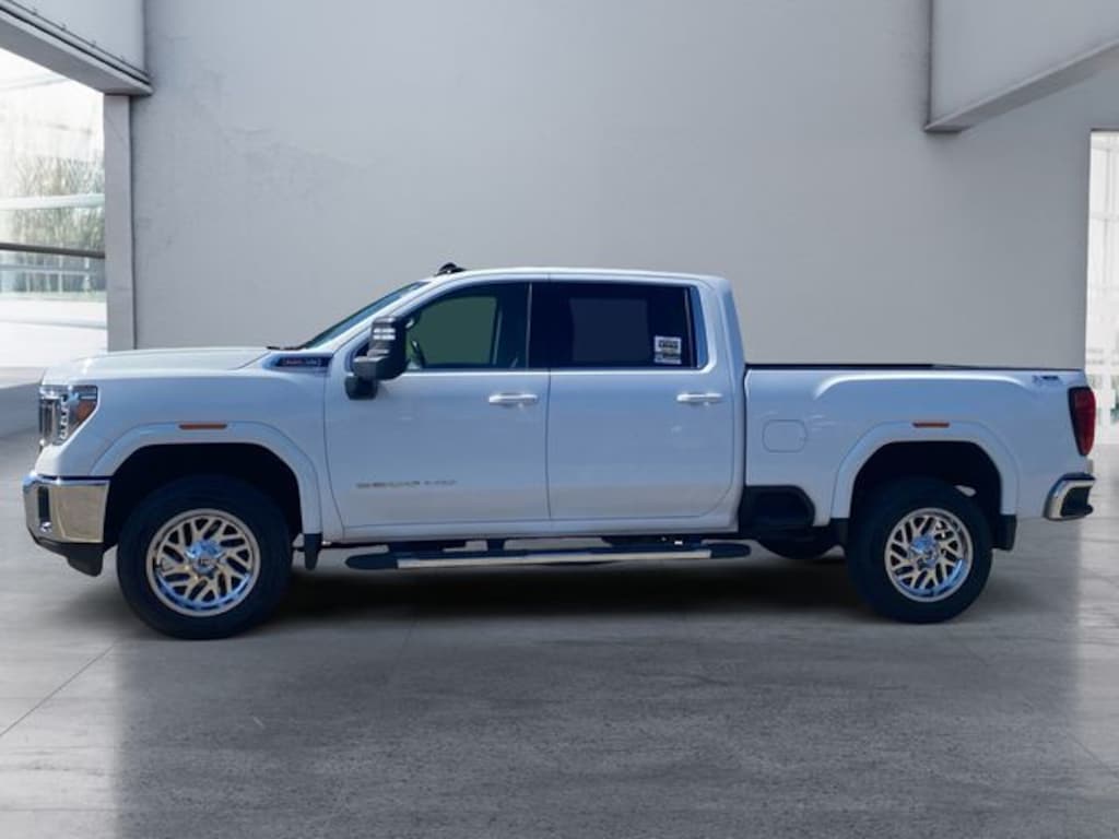 Used 2020 GMC Sierra 2500HD SLE Truck Crew Cab