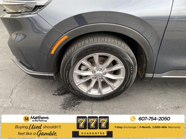 2024 Honda CR-V EX photo 2