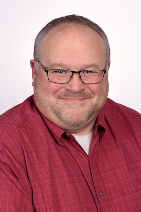 Staff member James Guernsey from ID_434d39f7e41c