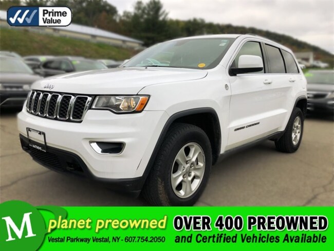 Used 2017 Jeep Grand Cherokee For Sale At Vw Mitsubishi Planet