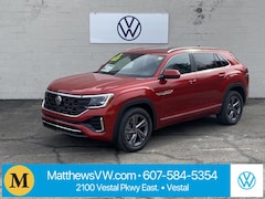 2024 Volkswagen Atlas Cross Sport