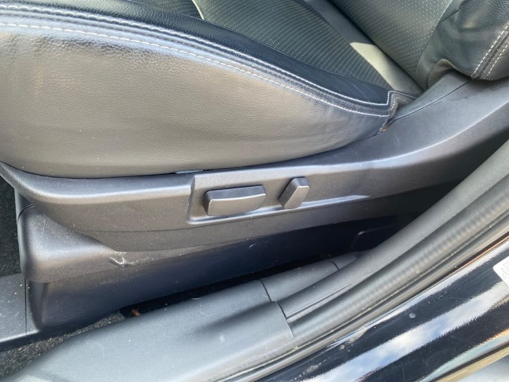 Used 2022 Mitsubishi Outlander Sport 2.4 GT CUV