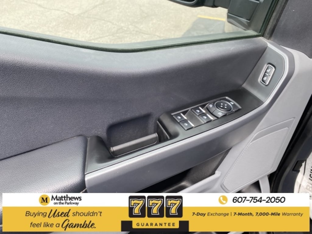 Used 2024 Ford F-250  Truck Crew Cab