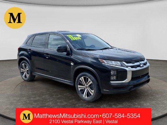 2026 Mitsubishi Outlander Sport ES - Photo 7