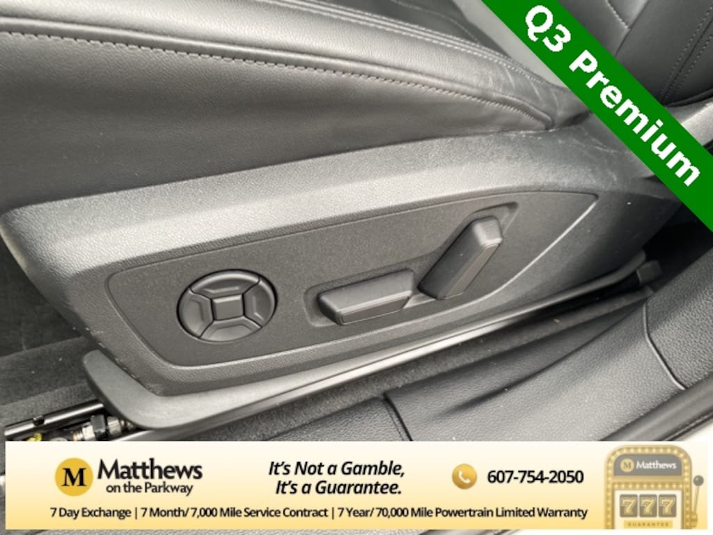 Used 2025 Audi Q3 45 S line Premium SUV