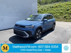 2025 Volkswagen Taos