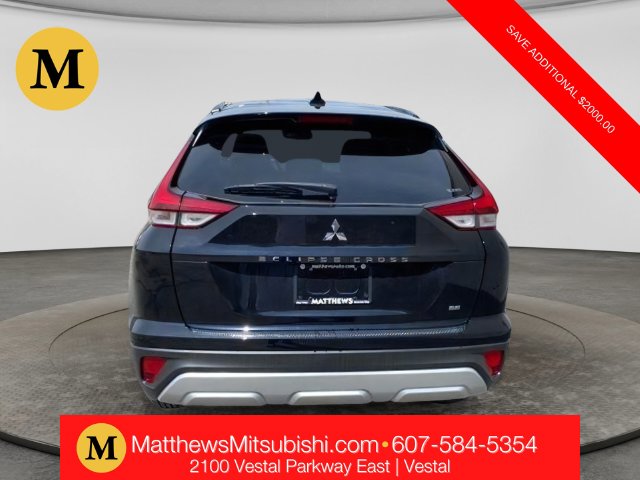 2026 Mitsubishi Eclipse Cross SE - Photo 10