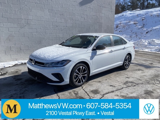 2026 Volkswagen Jetta Sport