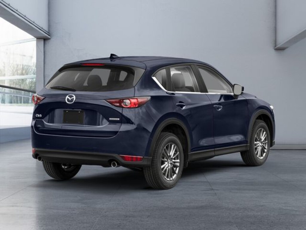 Used 2021 Mazda CX-5 Touring SUV